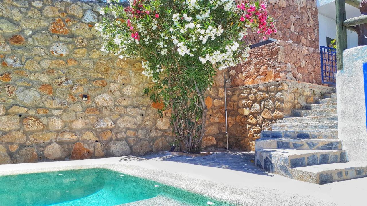 Villa For 4 With A Private Pool & Garden Bedar Exterior photo